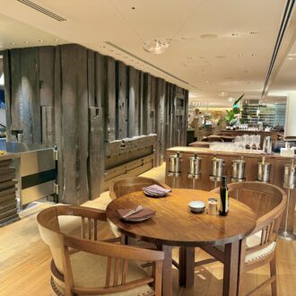 ハイアット リージェンシー京都　トラットリア セッテ