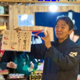 徳島・鳴門　本家松浦酒造　05