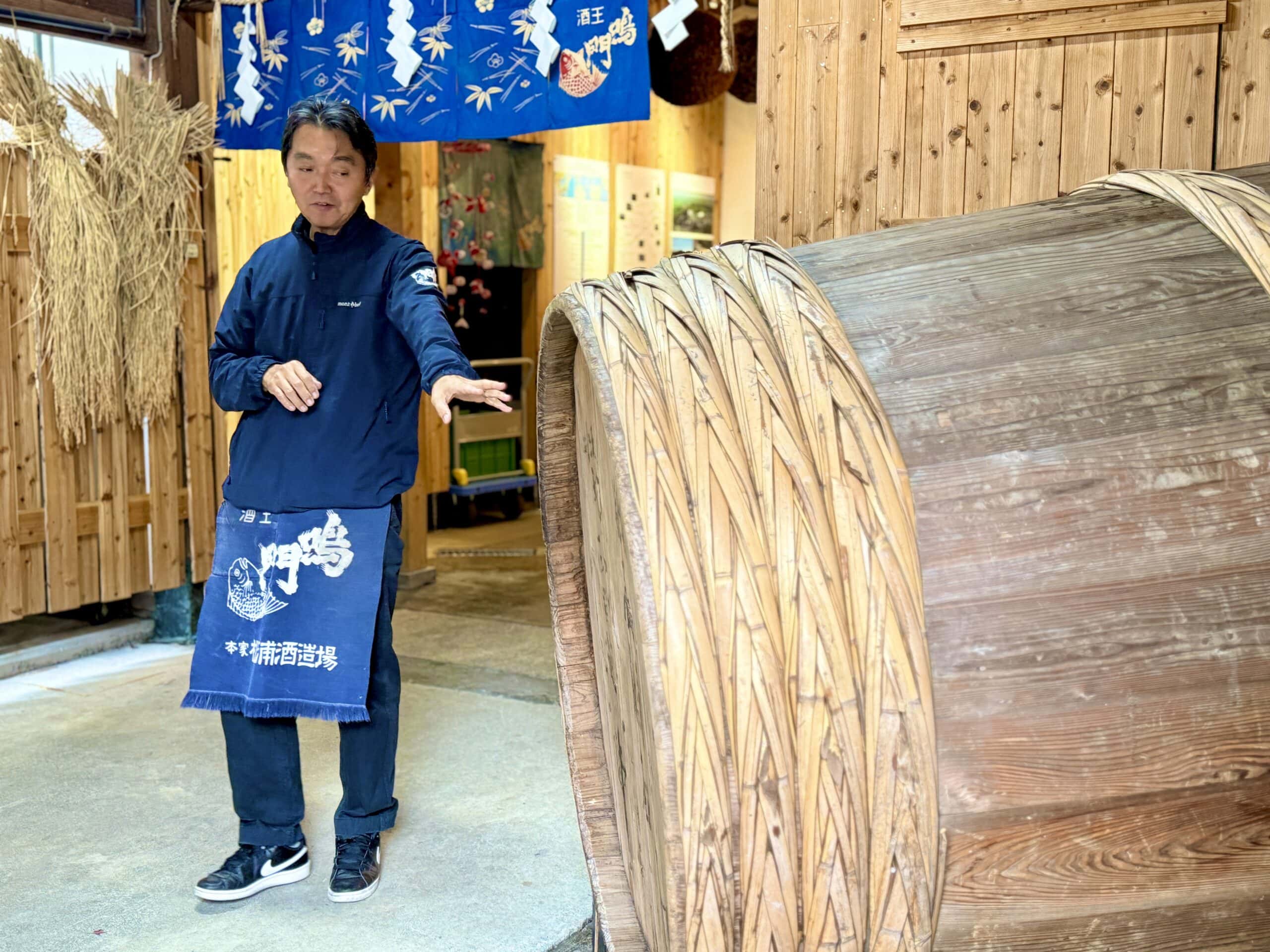 徳島・鳴門　本家松浦酒造　06