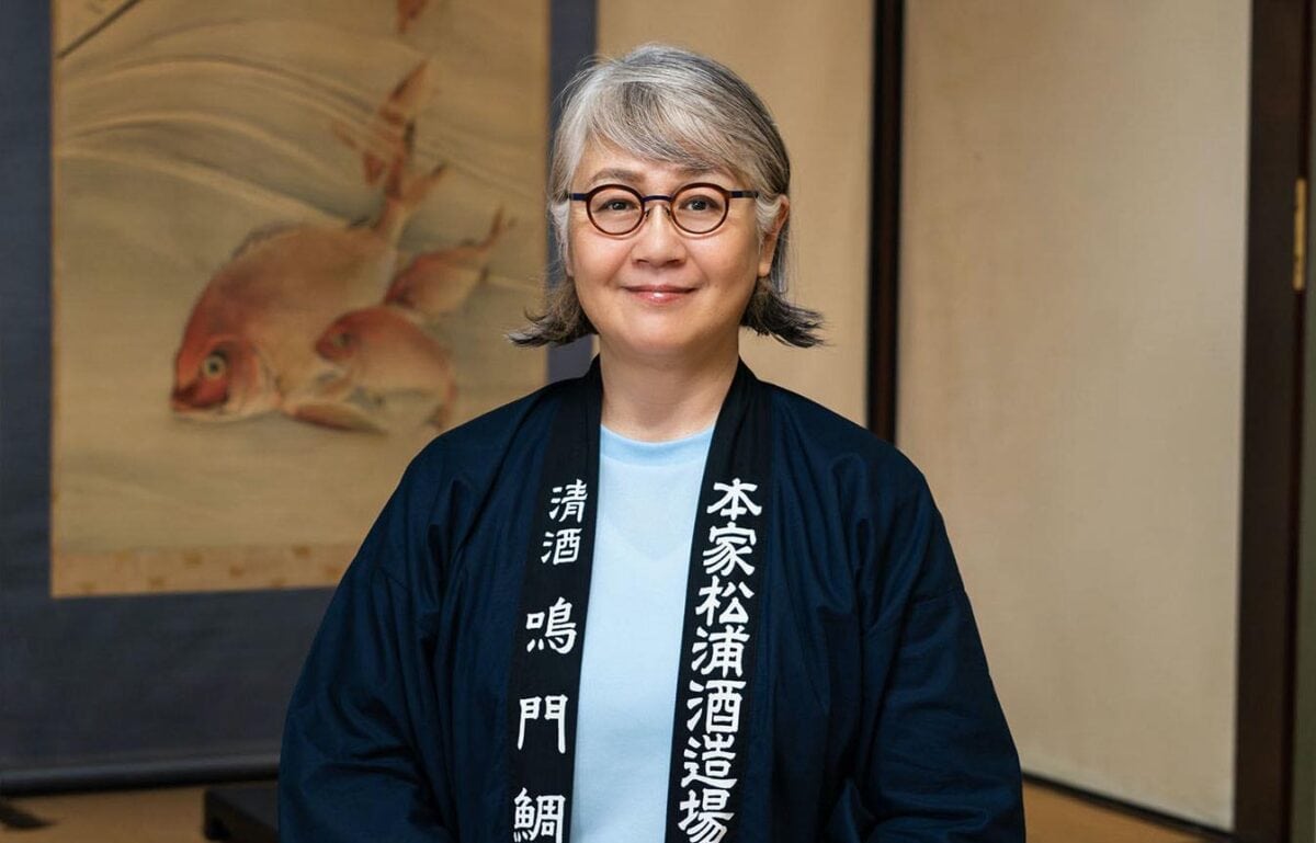 徳島・鳴門 本家松浦酒造 11