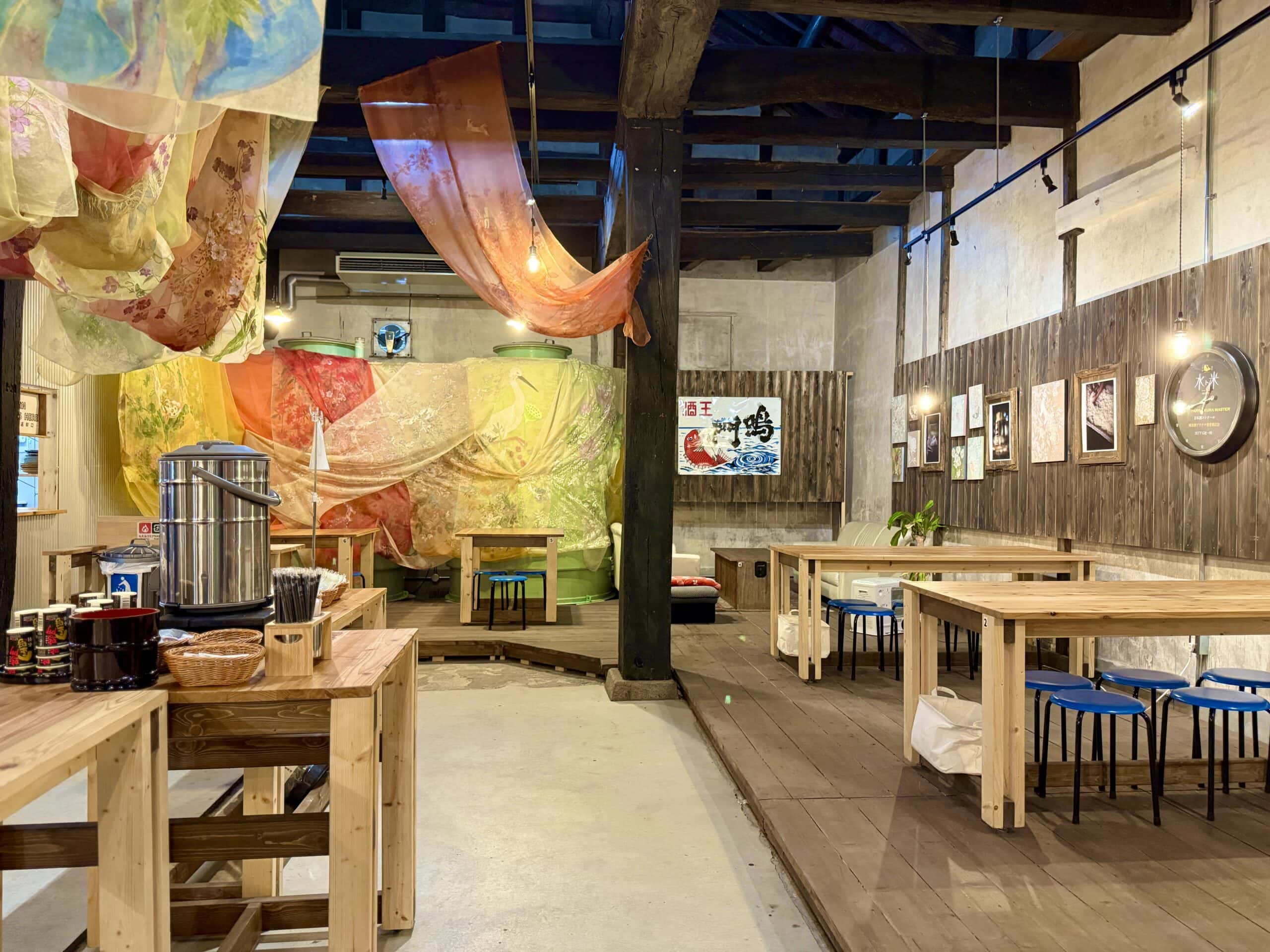 徳島・鳴門　本家松浦酒造　13