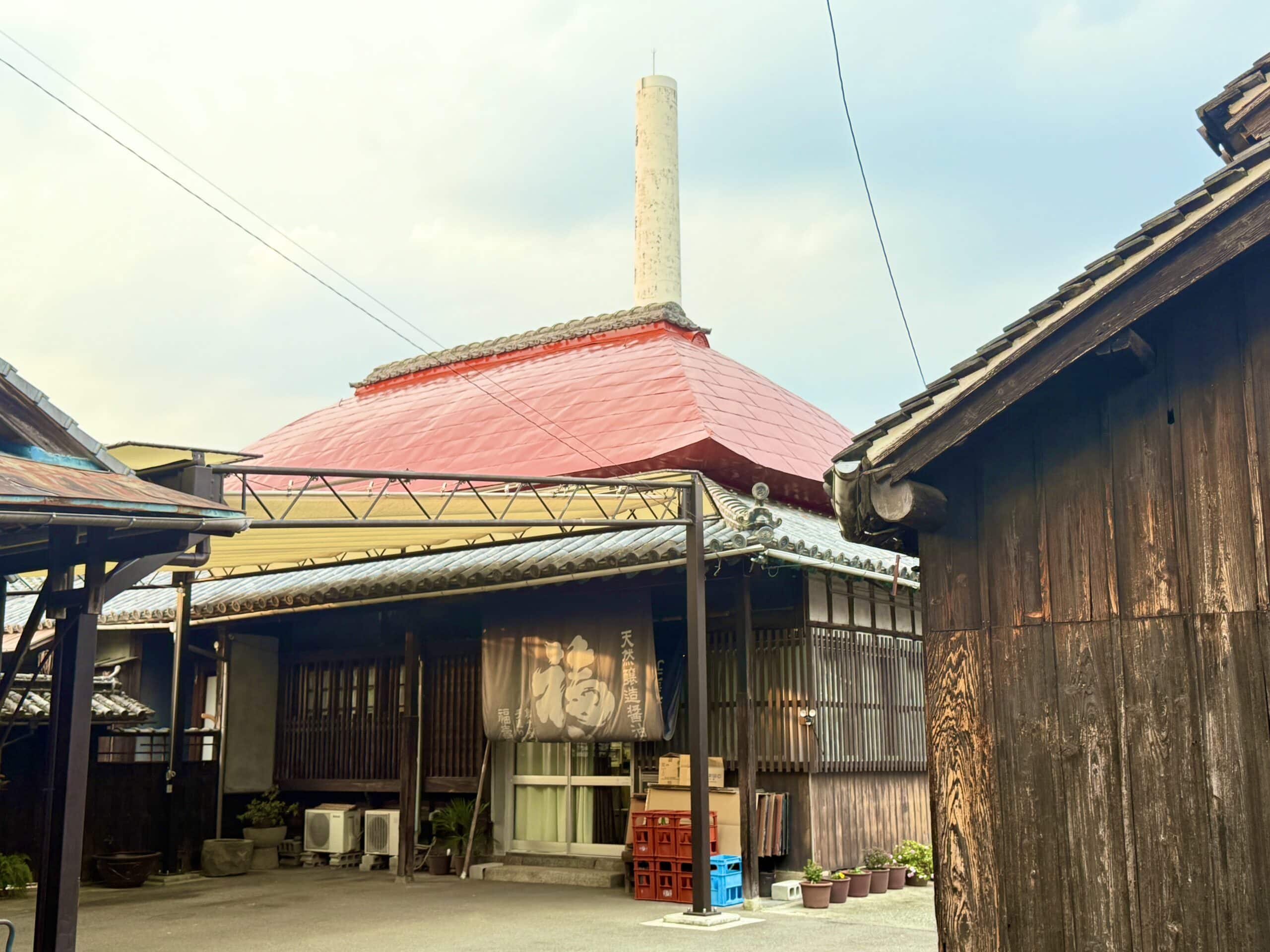 徳島・鳴門　福寿醬油　04