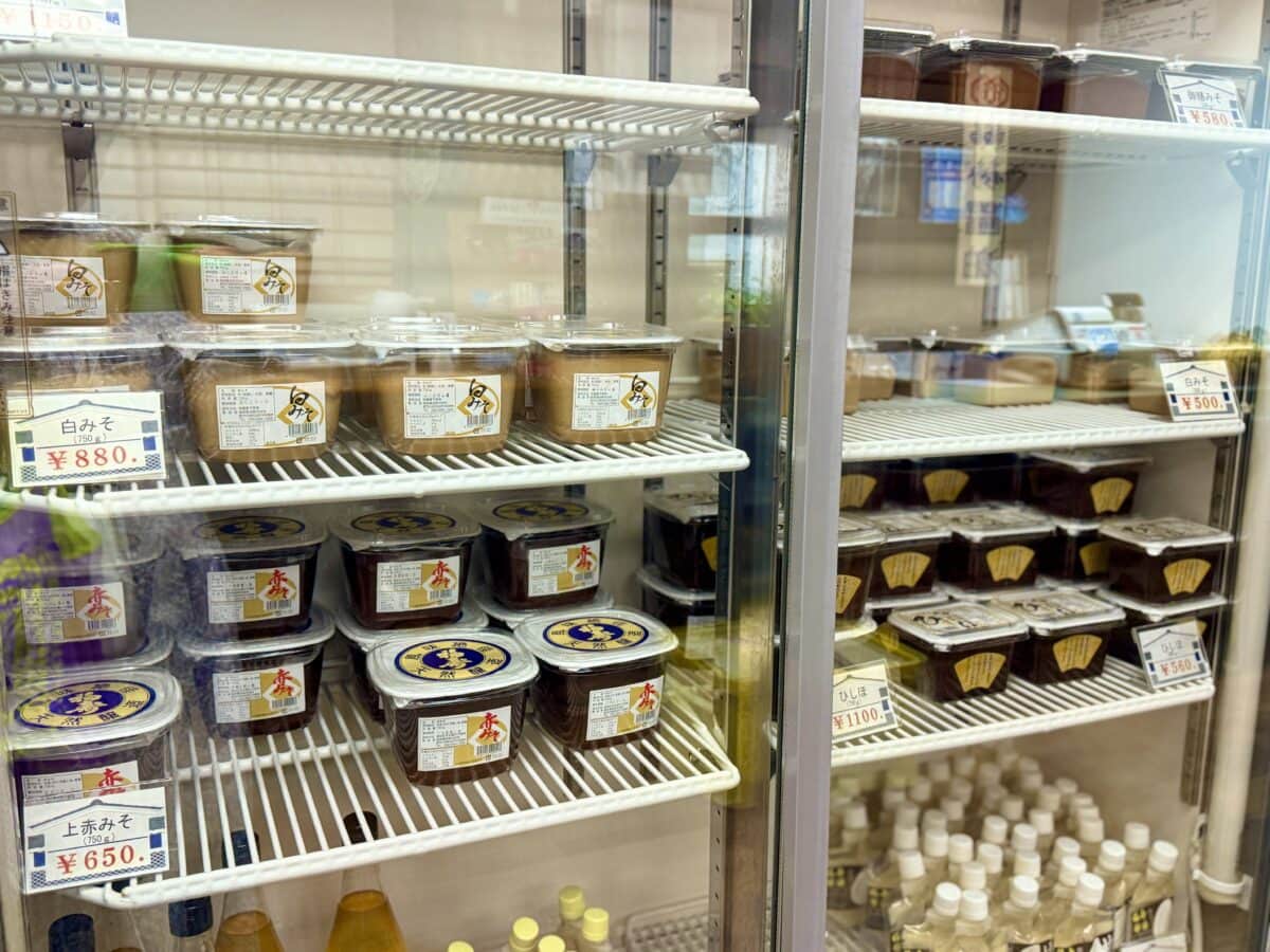 徳島・鳴門 福寿醬油 05