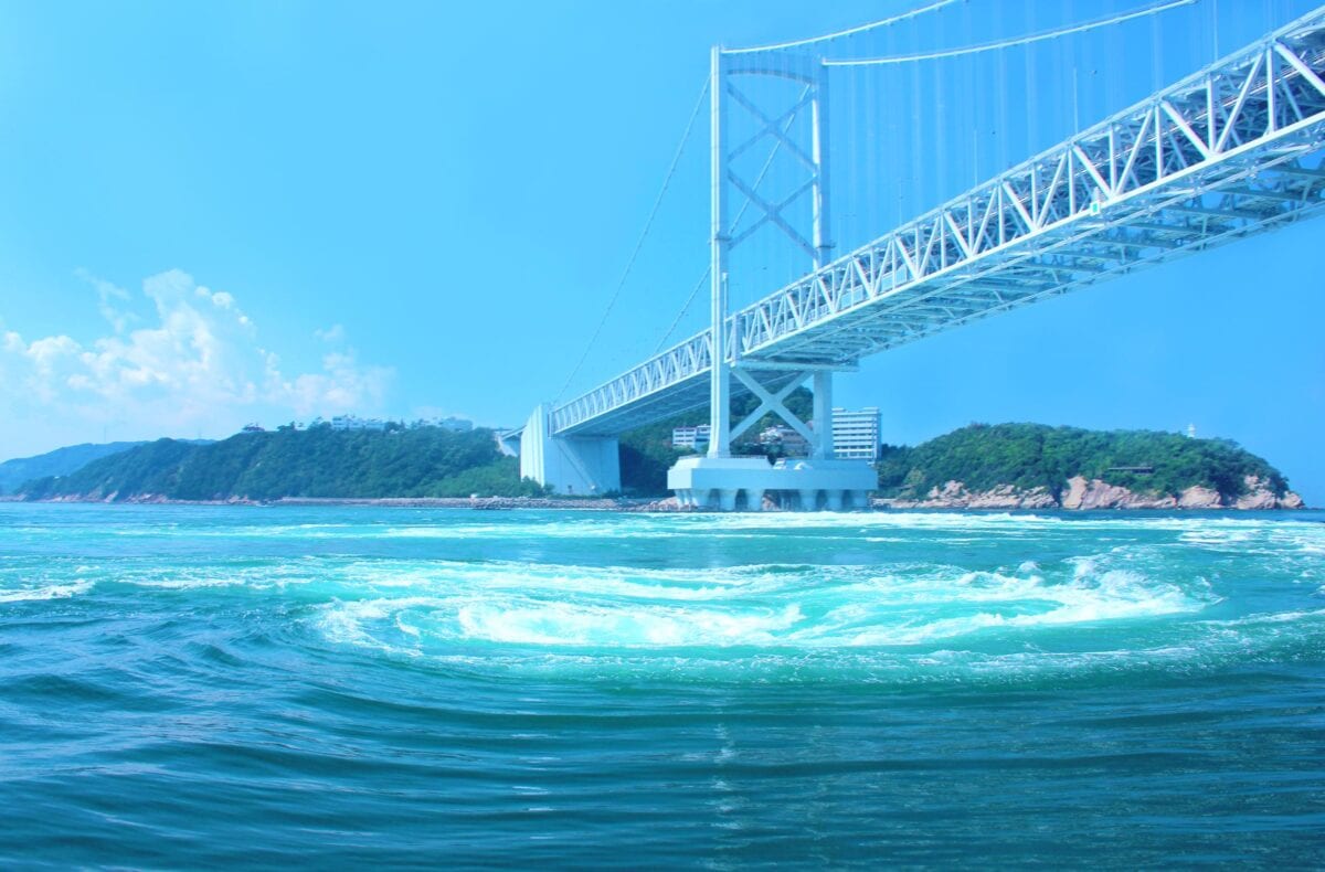 徳島・鳴門 うずしお