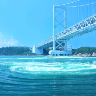 徳島・鳴門　うずしお