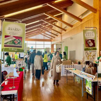 「柿の葉フェア 2026」02