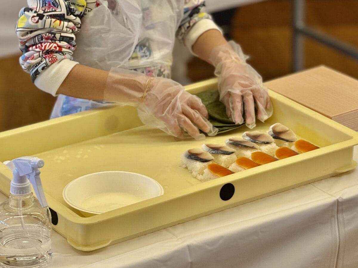 「柿の葉フェア 2026」06