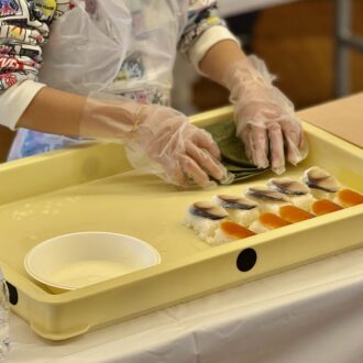 「柿の葉フェア 2026」06