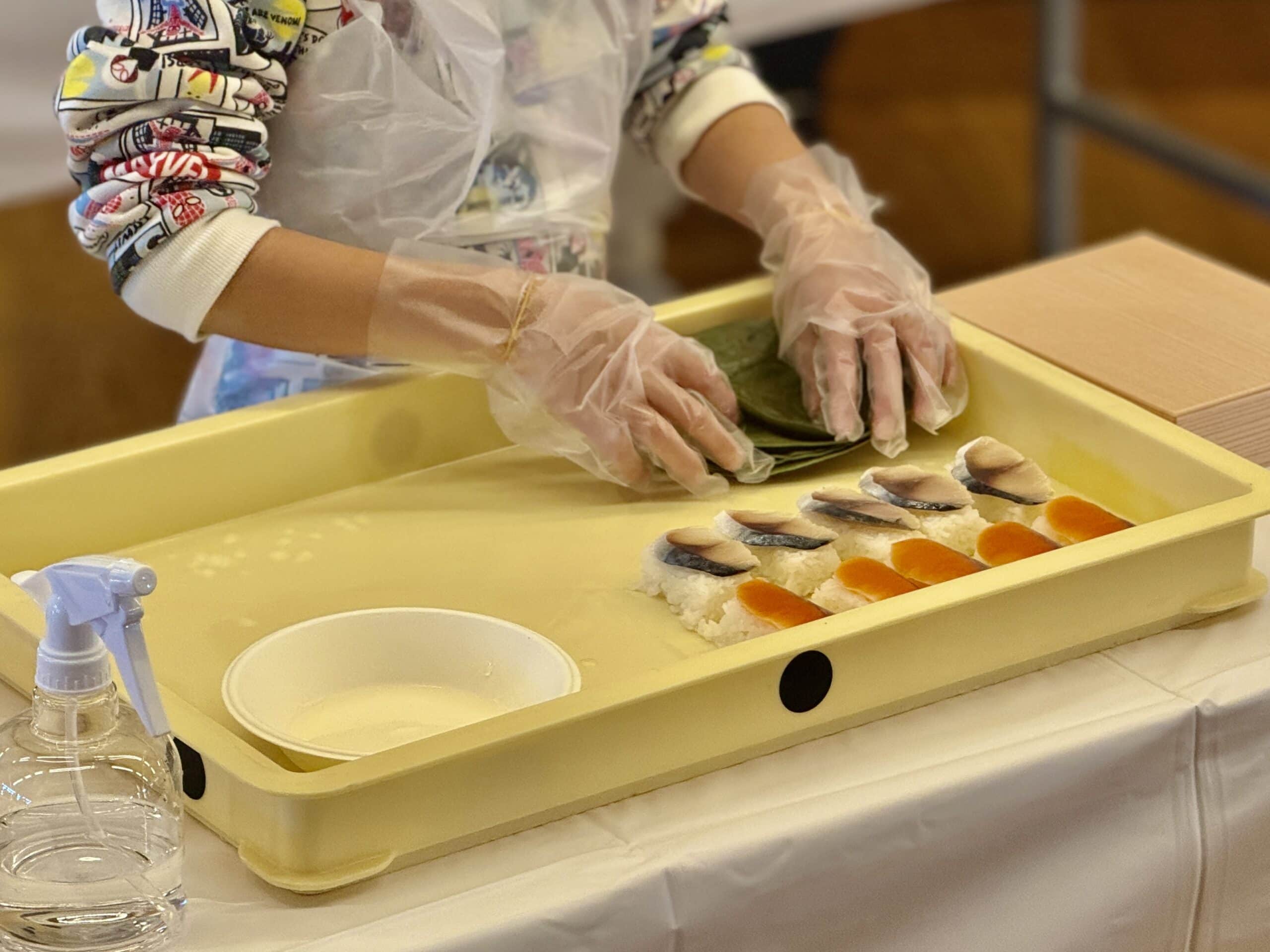 「柿の葉フェア 2026」06