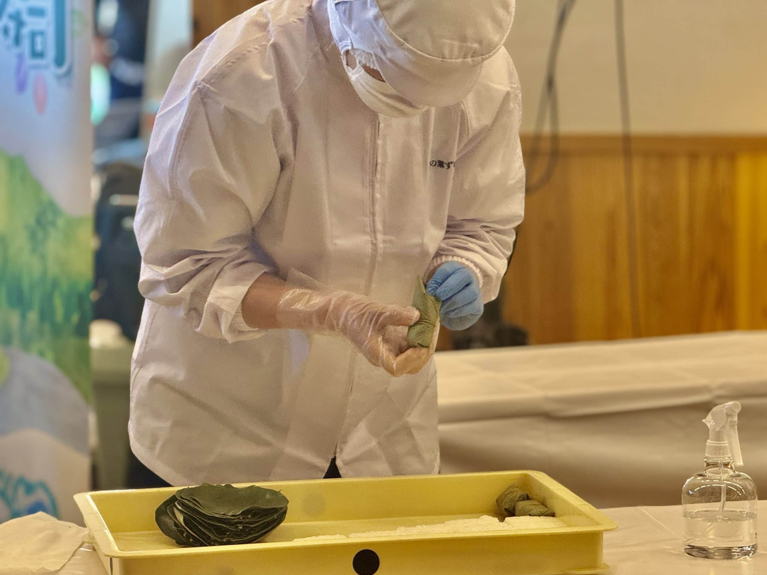 「柿の葉フェア 2026」08