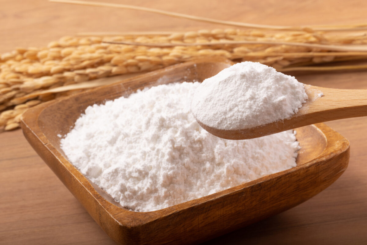 米粉のお菓子レシピ