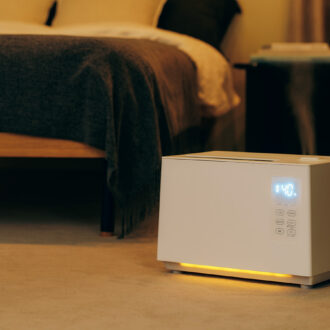 加熱超音波式加湿器SD-5HC151¥14,960／シロカ