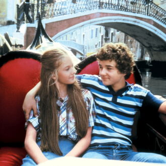 ダイアン・レインの美少女ぶりが際立つ『リトル・ロマンス』© 1979 Warner Bros. Entertainment Inc. All rights reserved.