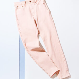 チャコット Ballet Skinny More Fit （バレエスキニー モアフィット） 4サイズ ¥18,700／チャコット