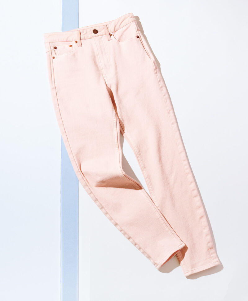 チャコット Ballet Skinny More Fit (バレエスキニー モアフィット) 4サイズ ¥18,700/チャコット