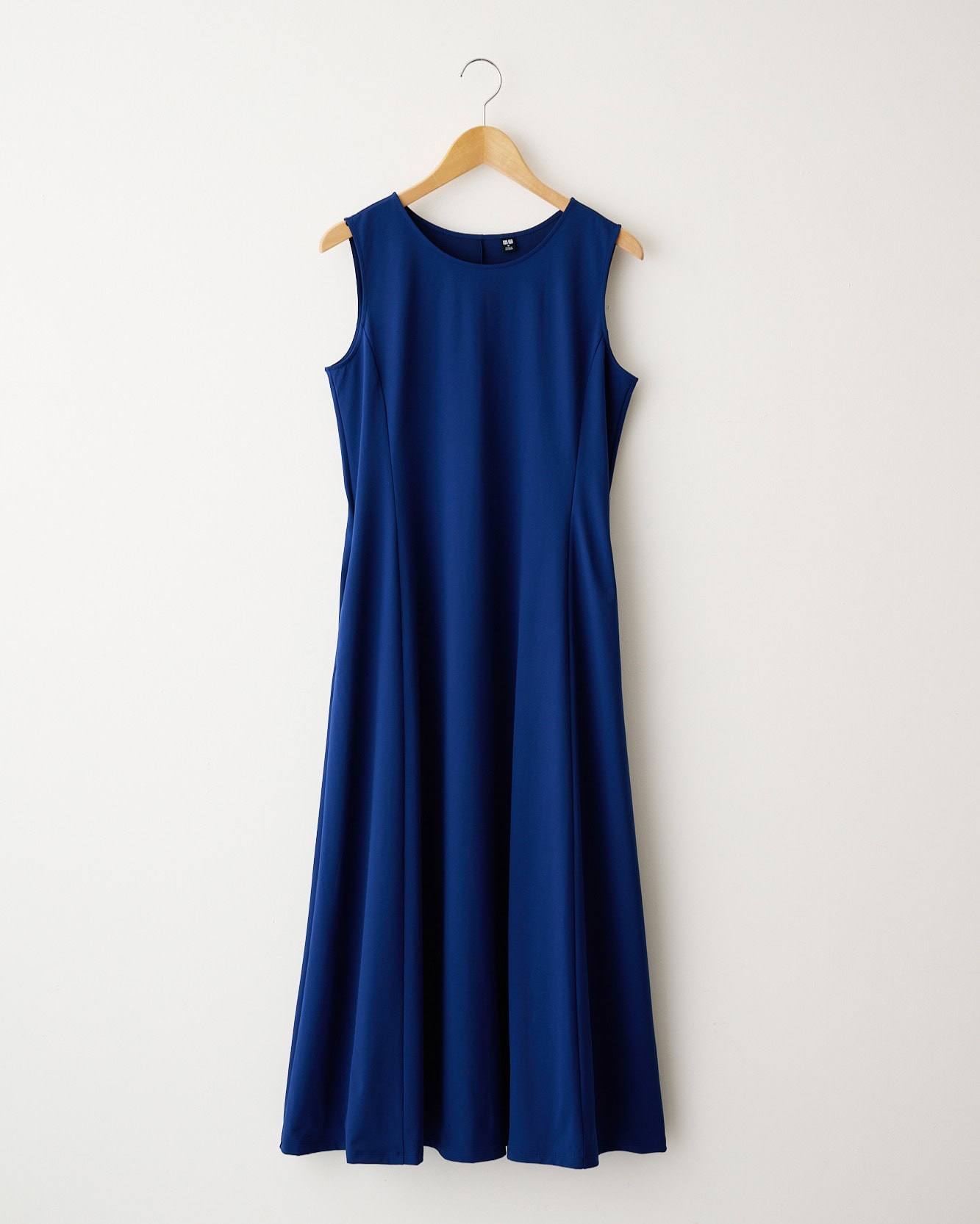 50代が買うべきユニクロのワンピース