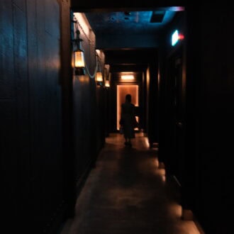 【大人のバー探訪】Long Bar