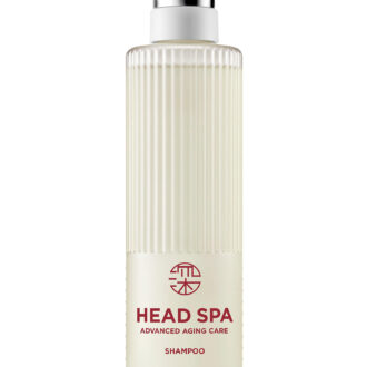 〈2位〉 h&s 深ヘッドスパ アドバンスド エイジング ケア※2 シャンプー ［医薬部外品］ 435g ¥1,320（編集部調べ）／P&Gジャパン