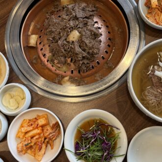 又来屋のプルコギ