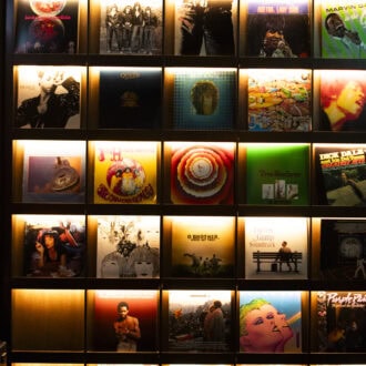 【大人のバー探訪】Long Bar