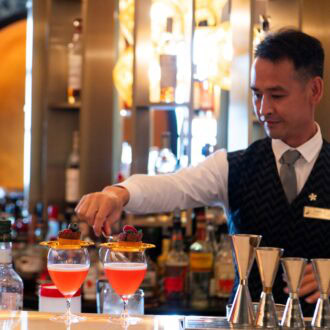 【大人のバー探訪】Mesa Bar