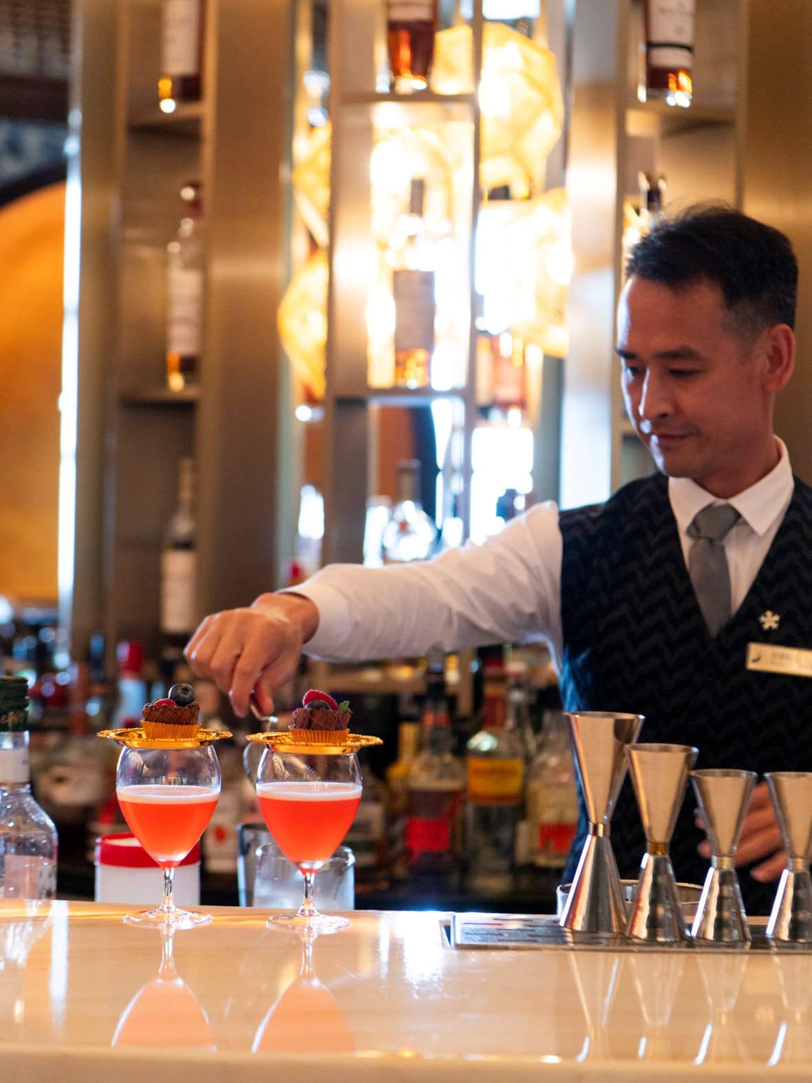 【大人のバー探訪】Mesa Bar