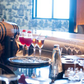 【大人のバー探訪】Mesa Bar