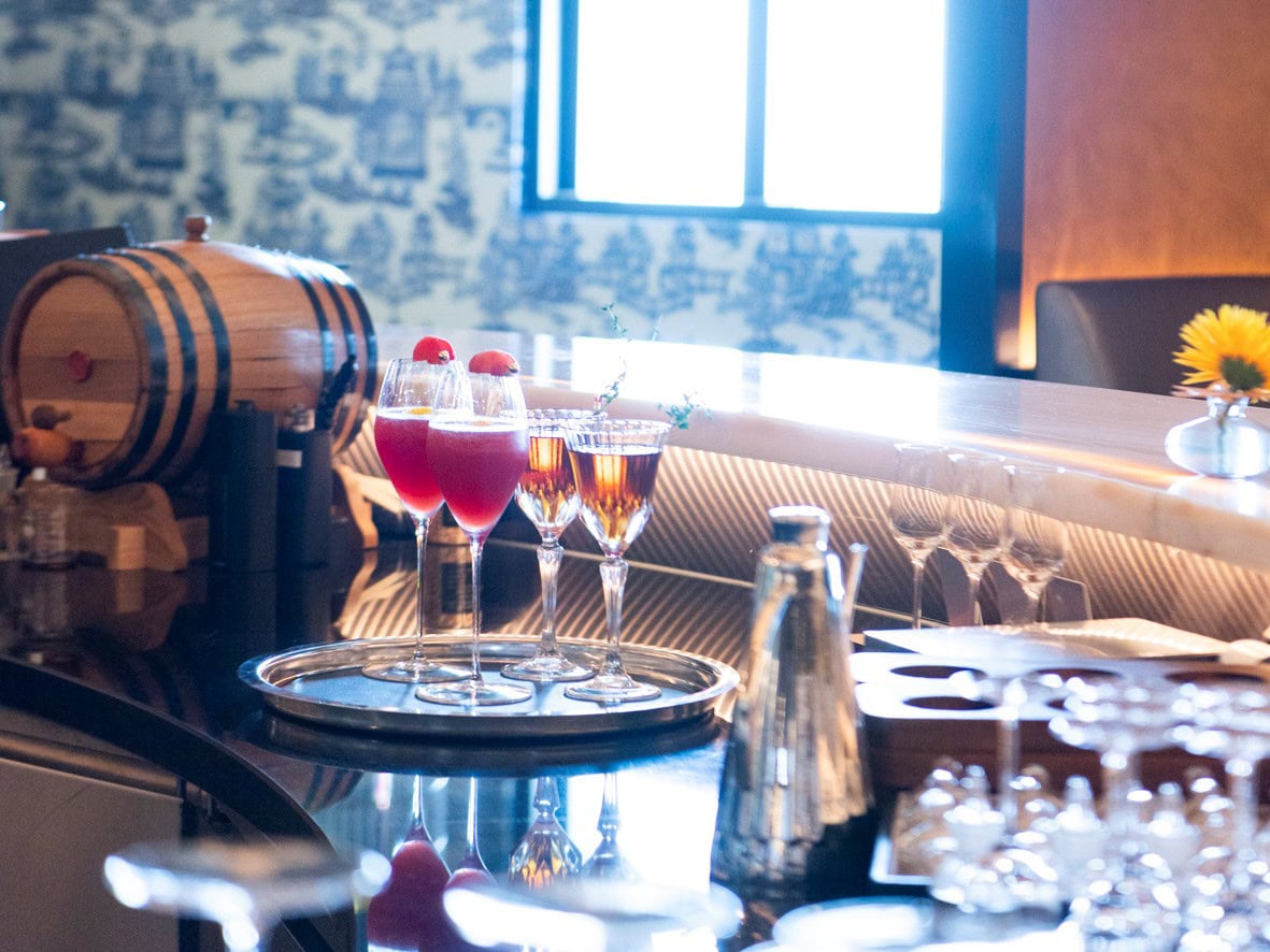 【大人のバー探訪】Mesa Bar