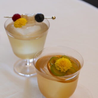 【大人のバー探訪】Mesa Bar