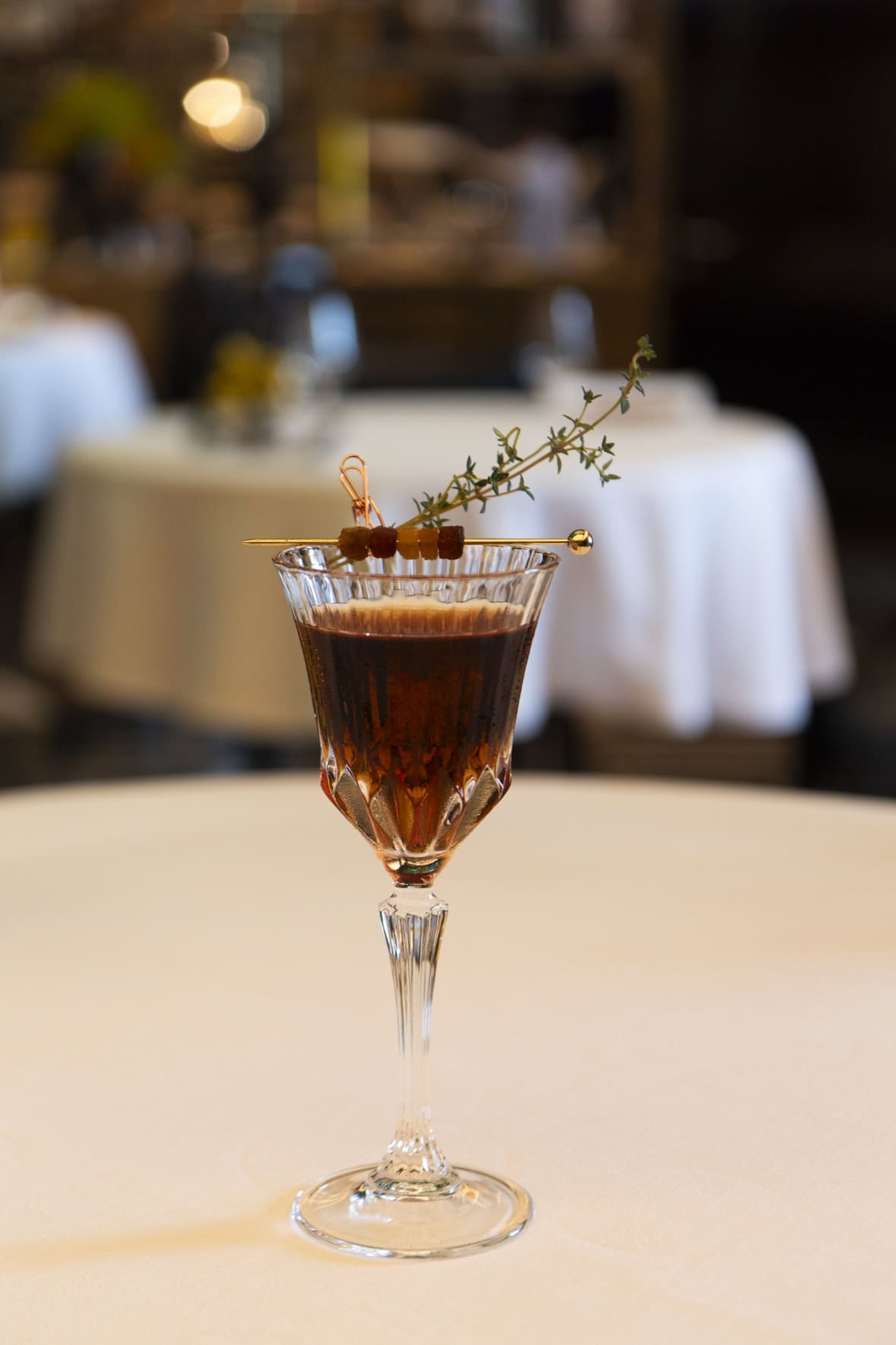 【大人のバー探訪】Mesa Bar