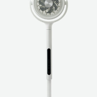 フィルター付き サーキュレーター扇風機 SFCF151￥17,820／シロカ