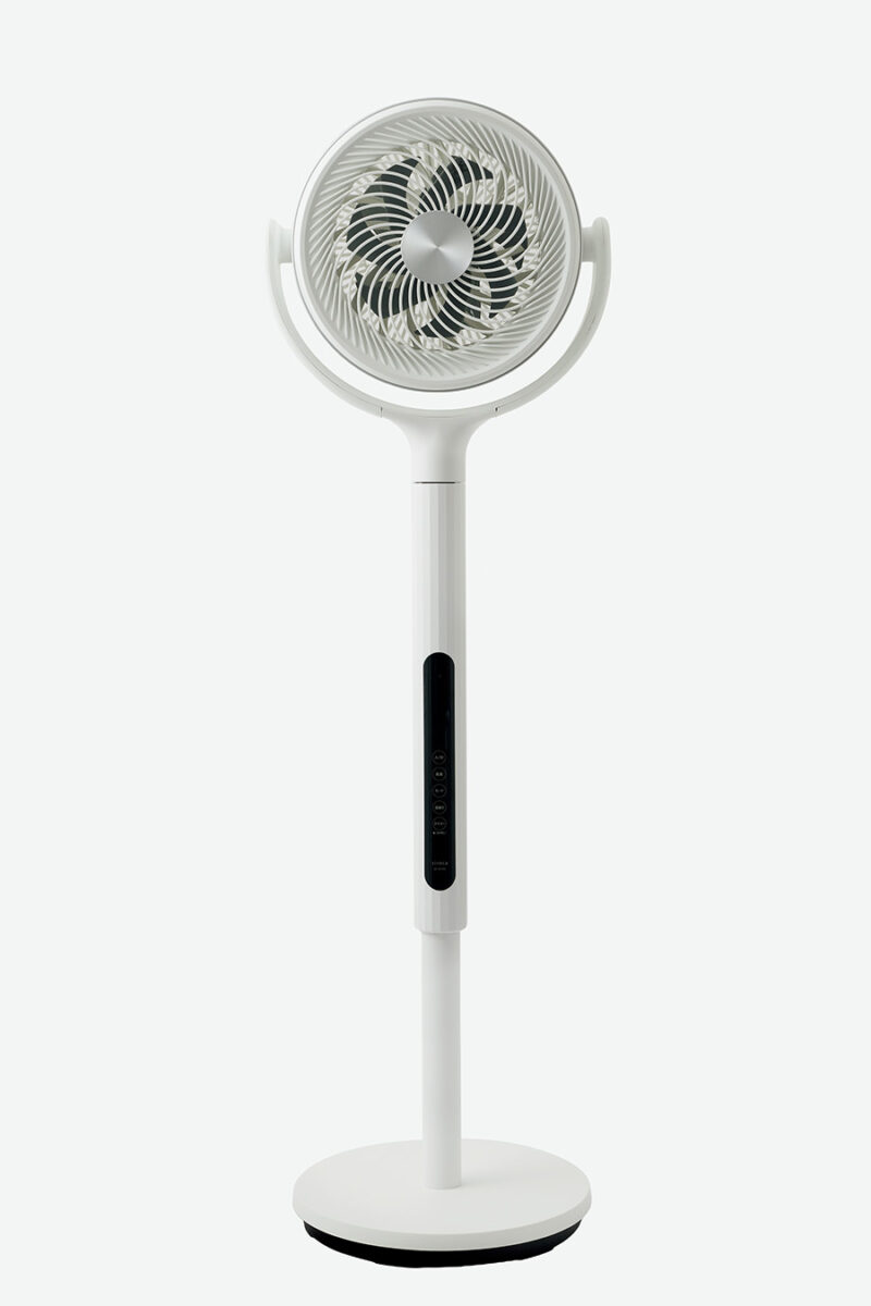 フィルター付き サーキュレーター扇風機 SFCF151￥17,820／シロカ