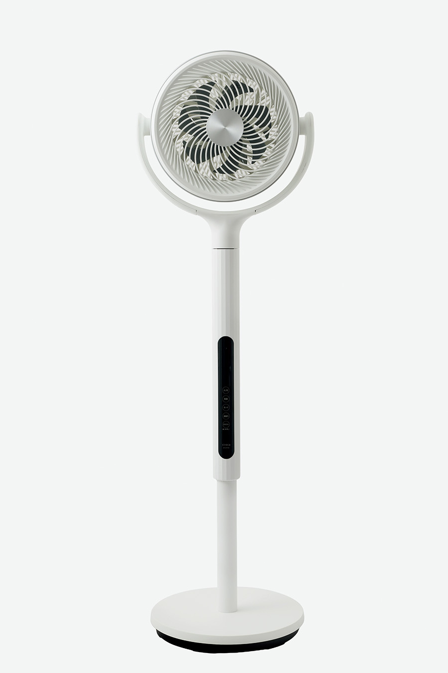 フィルター付き サーキュレーター扇風機 SFCF151￥17,820／シロカ