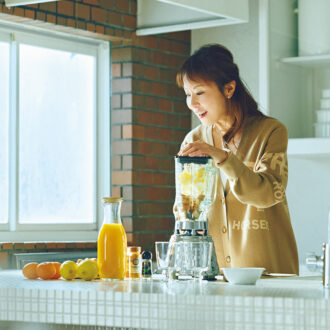  【50代の健康習慣】
腎臓内科専門医･大森真帆先生の免疫力アップ術