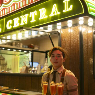 【大人のバー探訪】新中央酒店（Hotel Central）