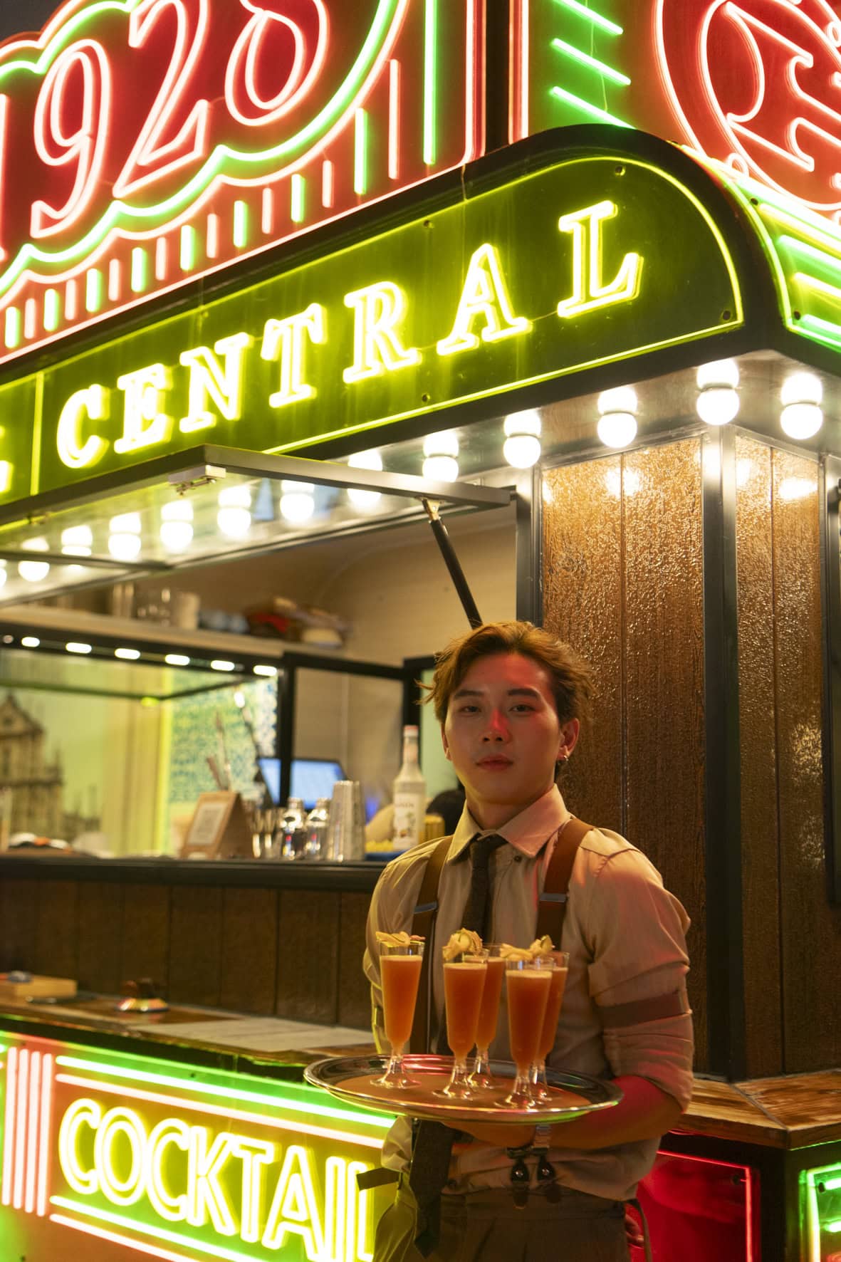 【大人のバー探訪】新中央酒店（Hotel Central）