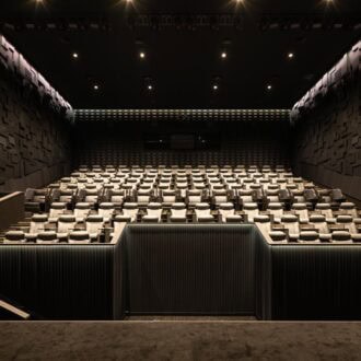 １０９シネマズプレミアム新宿