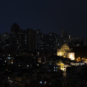 【大人のバー探訪】新中央酒店（Hotel Central）