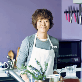 料理家･山脇りこさんが、電子レンジ料理に目覚めた理由　