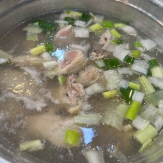 陳玉華(チンオックァ)ハルメ元祖タッカンマリ