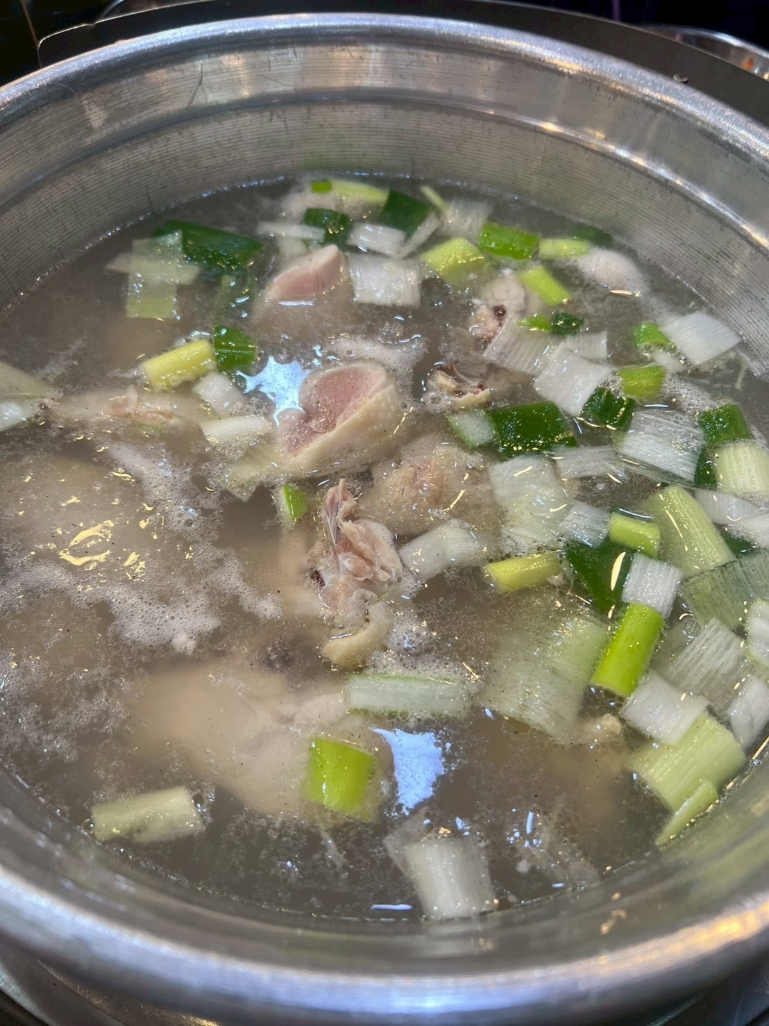 陳玉華(チンオックァ)ハルメ元祖タッカンマリ