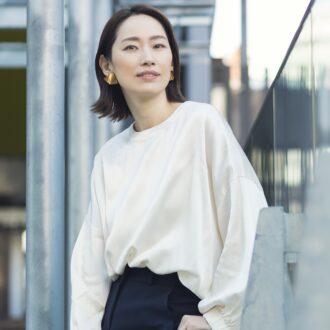 cg&m株式会社代表、モデル 高町美幸