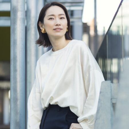 cg&m株式会社代表、モデル 高町美幸