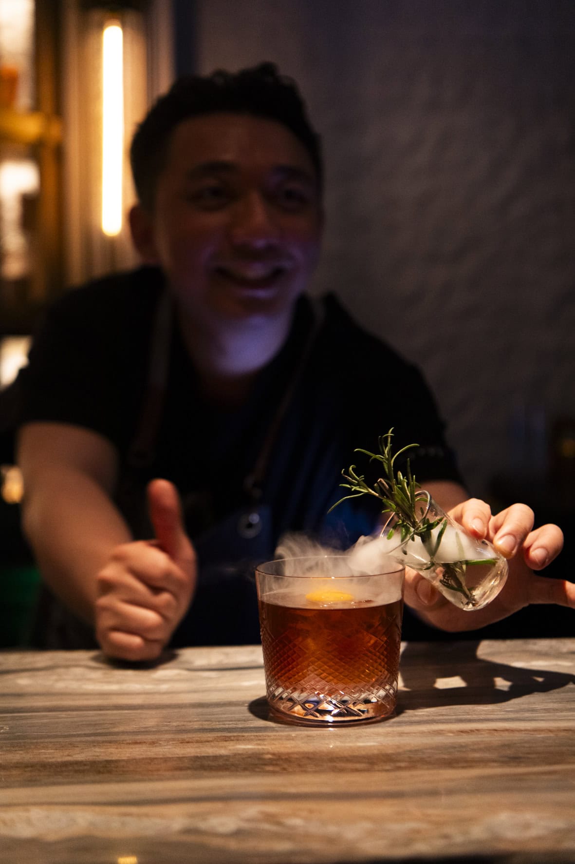 【大人のバー探訪】Long Bar