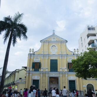 【大人のバー探訪】新中央酒店（Hotel Central）