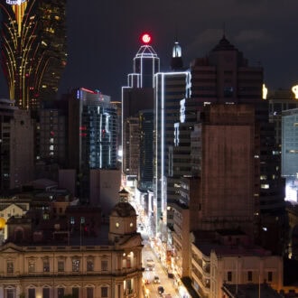 【大人のバー探訪】新中央酒店（Hotel Central）