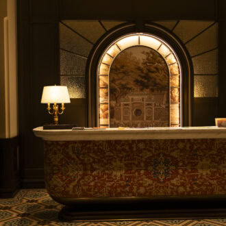 【大人のバー探訪】新中央酒店（Hotel Central）