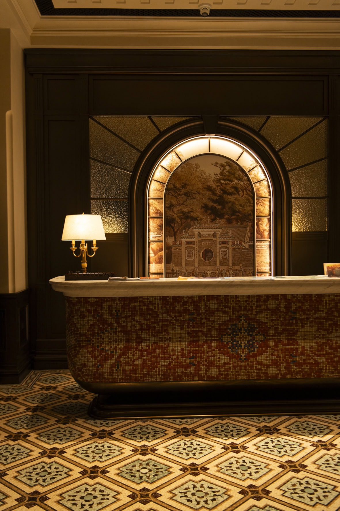 【大人のバー探訪】新中央酒店（Hotel Central）