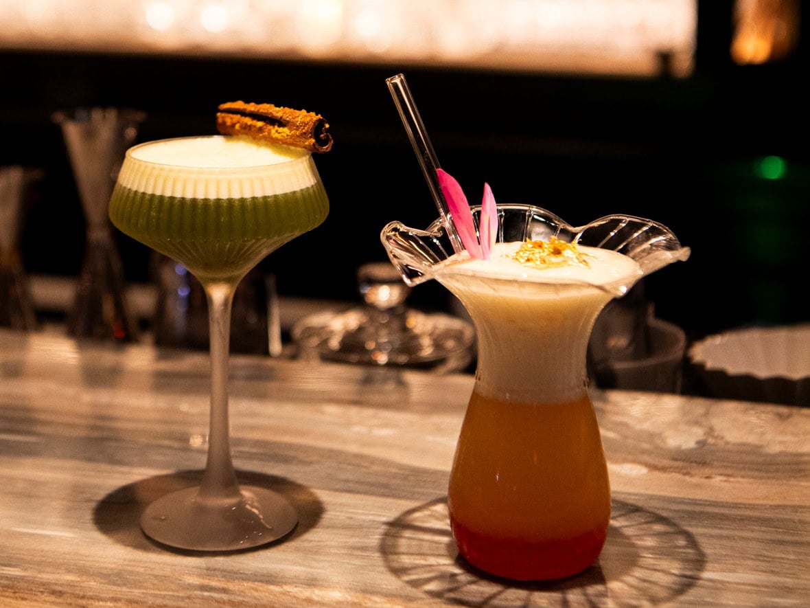 【大人のバー探訪】Long Bar