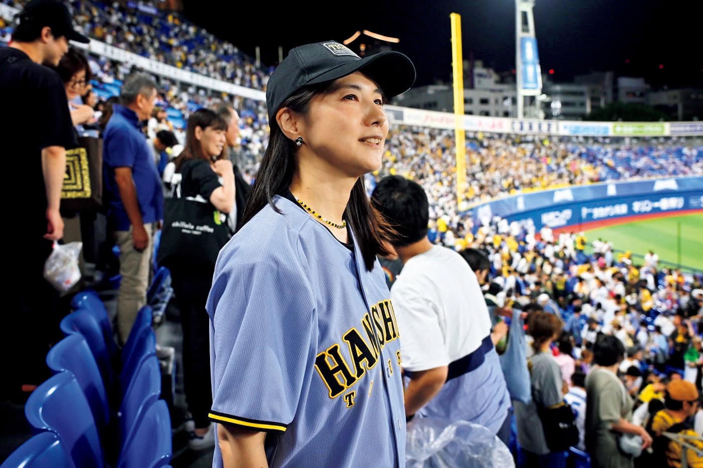 野球と本好きが高じて、『日々、タイガース、時々、本。』（徳間書店）を発売。